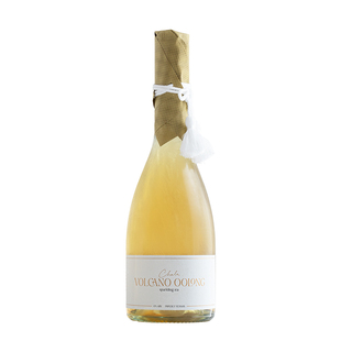 Chalu火山乌龙茶无醇起泡酒饮料云雪茉莉/洛神墨韵普洱玫瑰气泡茶