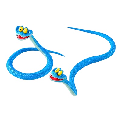 【官方正品】疯狂动物城2盖瑞蛇