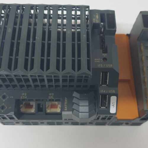 B&R Automation X20 CP1484-1 CPU Module Rev. C0  USED  60-Day