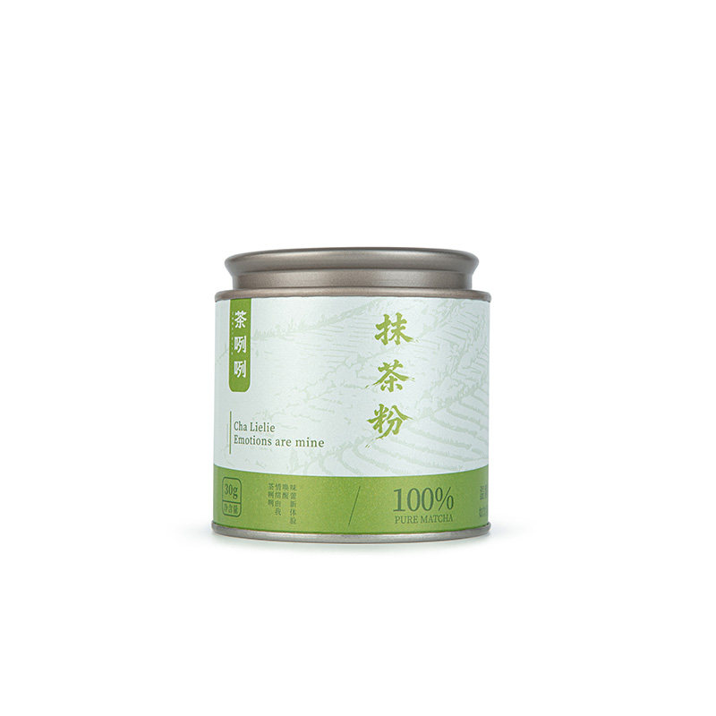茶咧咧抹茶粉1000目国标一级