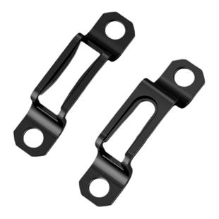 二合一连接件隐形家具组合衣柜门木工配件柜子木板拼衔接固定扣件