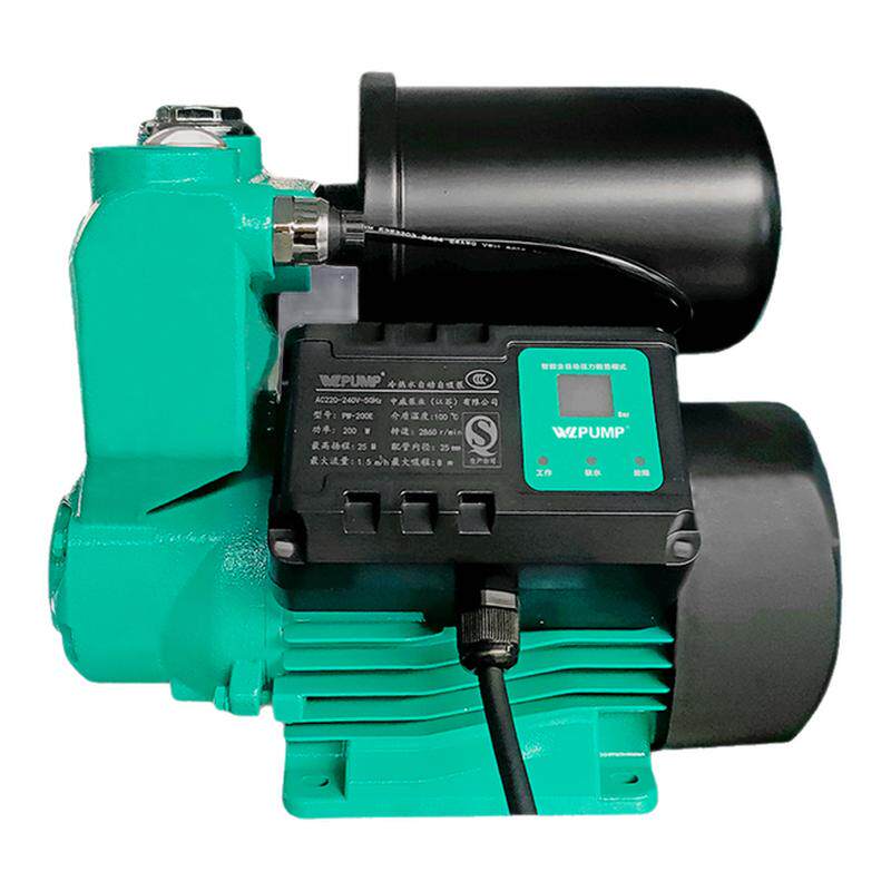 家用自来水增压WLPUMP/中威
