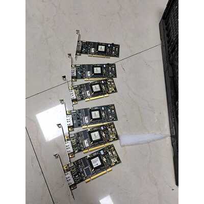 〔议价-可维修〕西门子mGuard PCI/266 VPN网卡 型