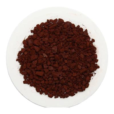 京皖 煅赭石10g 中药饮片 中药材抓配 官方旗舰店正品