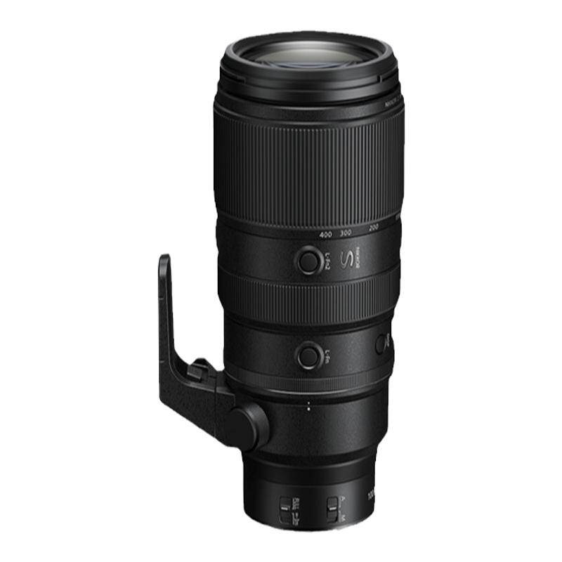 尼康z100-400变焦镜头