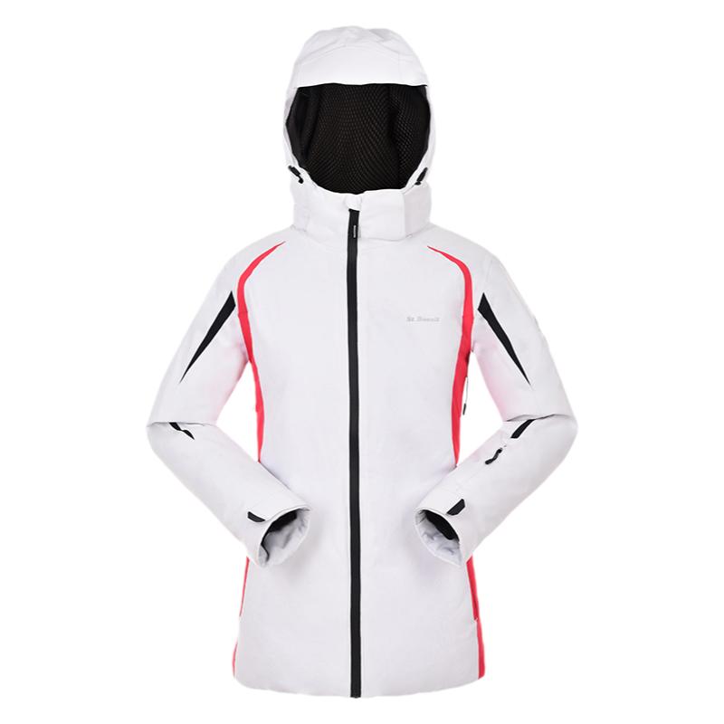 圣伯纳防水保暖女款滑雪服防寒服