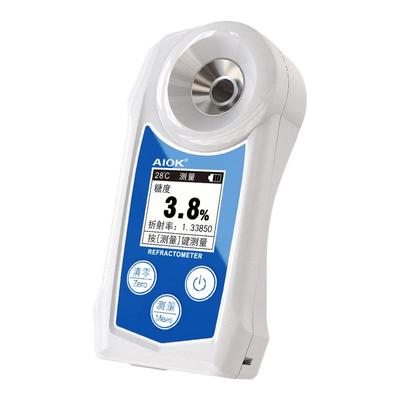 AIOK手持测糖仪器送水果榨汁器