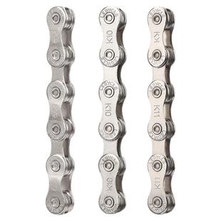 乐百客山地24公路30自行车链条7变速10链子8速9单车27配件大全11