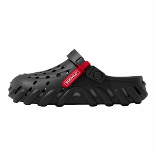Sooyile善艺坚石洞洞鞋防滑厚底涉水舒适外穿型男鞋Slipper Rock