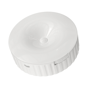 人体自动感应灯小夜灯卧室床头充电人来即亮厕所楼梯夜灯睡眠夜间