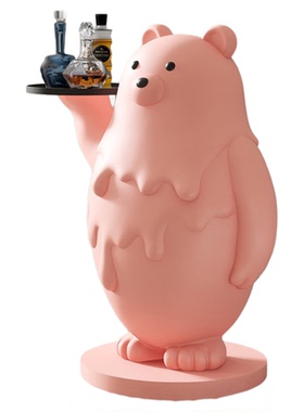 大型沙发旁边乔迁新居创意摆件