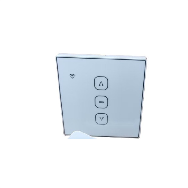 交流220V直流24V12V86面板开关遥控接收器管状电机485协议手机APP