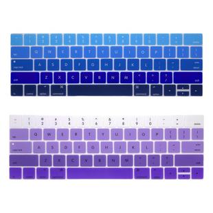 适用2018/2019款Mac苹果笔记本MacBook Pro15.4/15寸键盘膜A1990