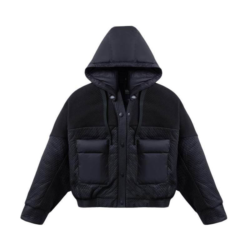 鹅绒羽绒服轻薄外套波司登