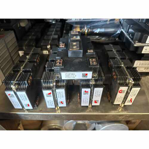 议价斯达IGBT模块拆车件成色99功能好GD900HFT120可维修