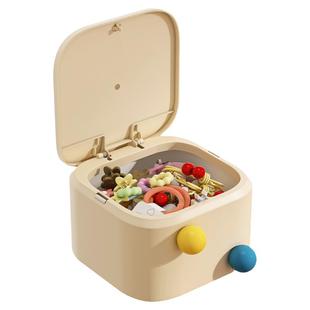 儿童发饰收纳盒小女孩皮筋头绳发卡发夹整理发圈发箍可爱首饰盒