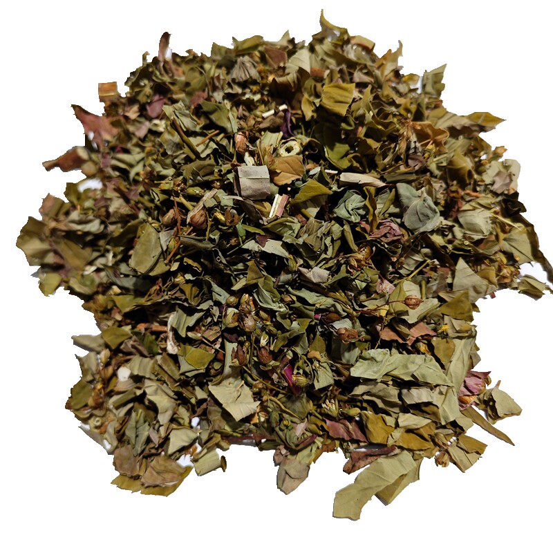 顺丰包邮新鲜野生对月草对经草元宝草通经草粉干货调理月经中药材