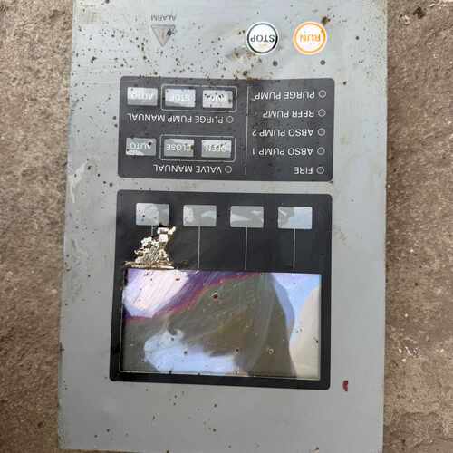 LG溴化锂机组显示屏主板LGC-X21-02D