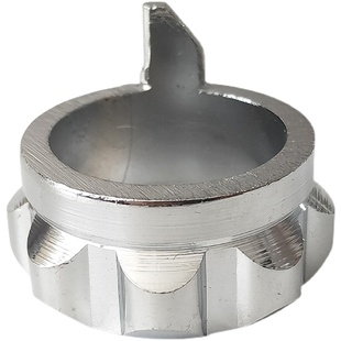 AFS安防1076V旋钮 老式铸诚防盗门锁配件 原装安防1076D内锁拧手