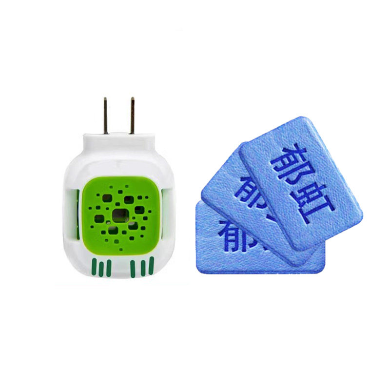 蚊香片无味补充片60片