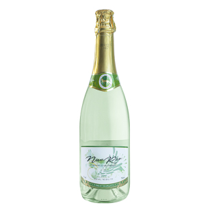 青提冰茉莉香宾气泡酒荔枝味果酒蜜桃起泡低度酒婚庆甜鸡尾酒饮料