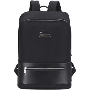 爱华仕双肩包通勤商务14寸电脑包男旅游防泼水出差减震多隔层背包