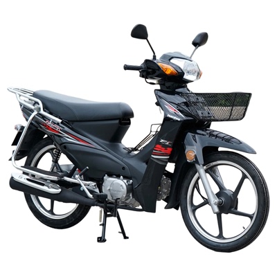 国四电喷豪爵UG110CC弯梁摩托车