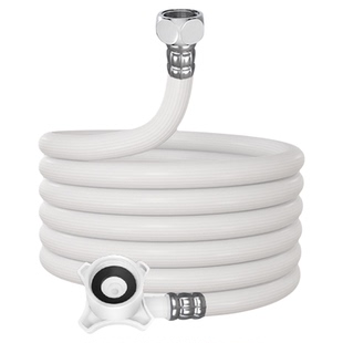 适用美的COLMO洗碗机进水管原装专用配件4分螺纹接头加长上水软管