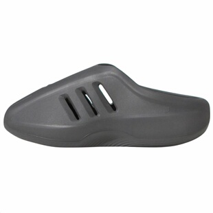adidas adiFOM IIInfinity Mule 舒适 防磨包头拖鞋 男女同款