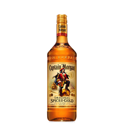 英国原装进口摩根船长朗姆酒