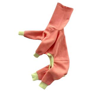 小灵缇衣服纸样diy手工冬季高领四脚惠比特意大利格力犬贝林顿狗