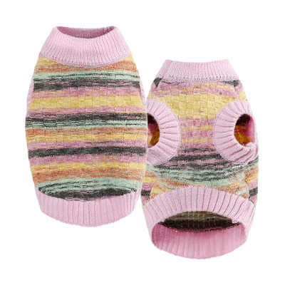 Touchdog它它宠物泰迪毛衣