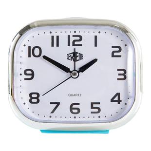 简约大字闹钟学生儿童男女孩起床专用神器卧室客厅桌面老人时钟表