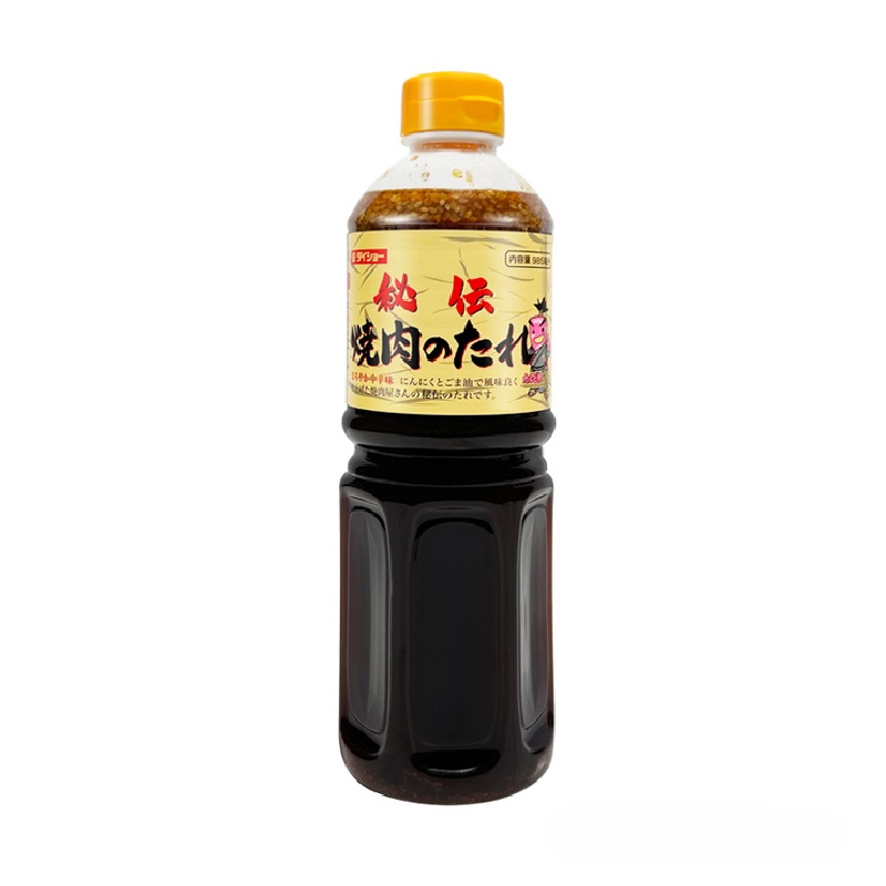 日式烧肉酱烧烤酱烧肉汁日本进口