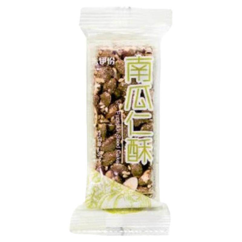 来伊份南瓜仁酥30g*6条传统糕点