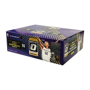 24-25 Panini Donruss Optic Counter Display NBA篮球球星卡