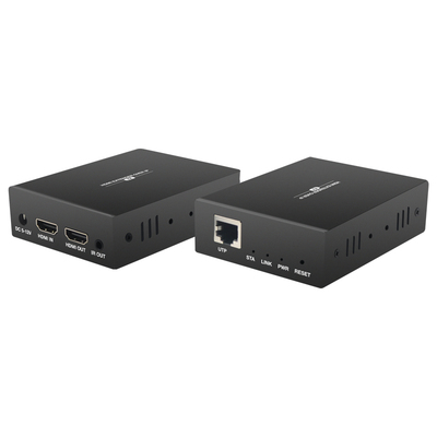 hdmi延长器200米网传一对多高清