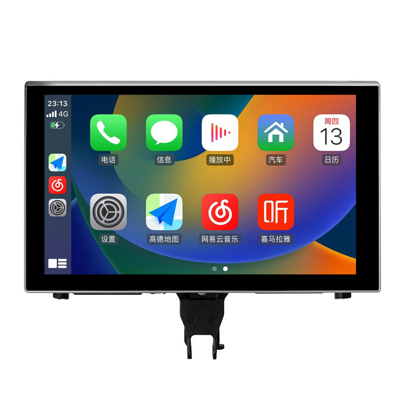 12-18款奥迪A6中控屏幕大屏导航