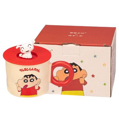 摩登主妇蜡笔小新马克杯喝水杯子