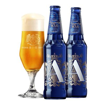 青岛啤酒奥古特系列「A3」系列480ml*12瓶
