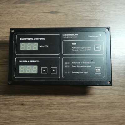 议价Danimant SL8005，盐度计。 Danimant SL8006，适配感测器