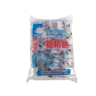 天津卫星糖精钠小包糖精人食用甜味剂爆米花腌制奶茶商用整箱包邮