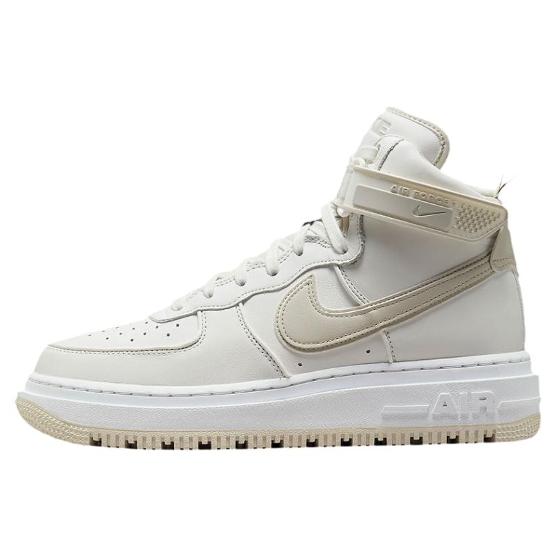 Nike耐克男鞋Air Force 1 空军一号AF1高帮 休闲板鞋 DA0418-100