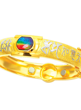 习习代购李居明2026手镯斑彩增运