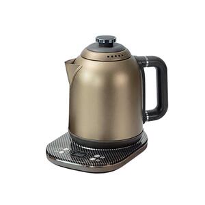 益武 智能纯钛电茶壶多功能不锈钢烧水壶1.8L大容量防干烧恒温