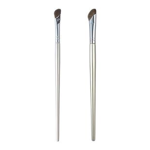 镰刀鼻影刷斜头山根晕染小号侧影阴影鼻子修容刷小马毛美妆化妆刷