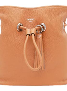 LANCEL/兰姿 SACHA系列小号水桶包 法国轻奢女包