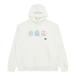 CryingCenter x Condition_Lab 泪屋公益合作款 三色房子连帽卫衣