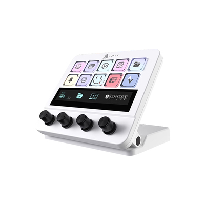 黑爵akp05可视化触控控制台面板