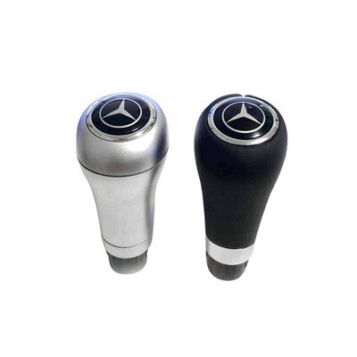 奔驰C180手球防尘套换挡套真皮套